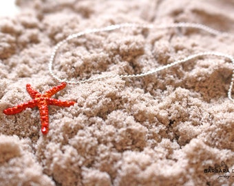 Collar de estrella de mar