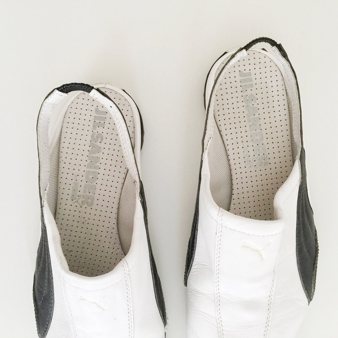 slingback jil sander