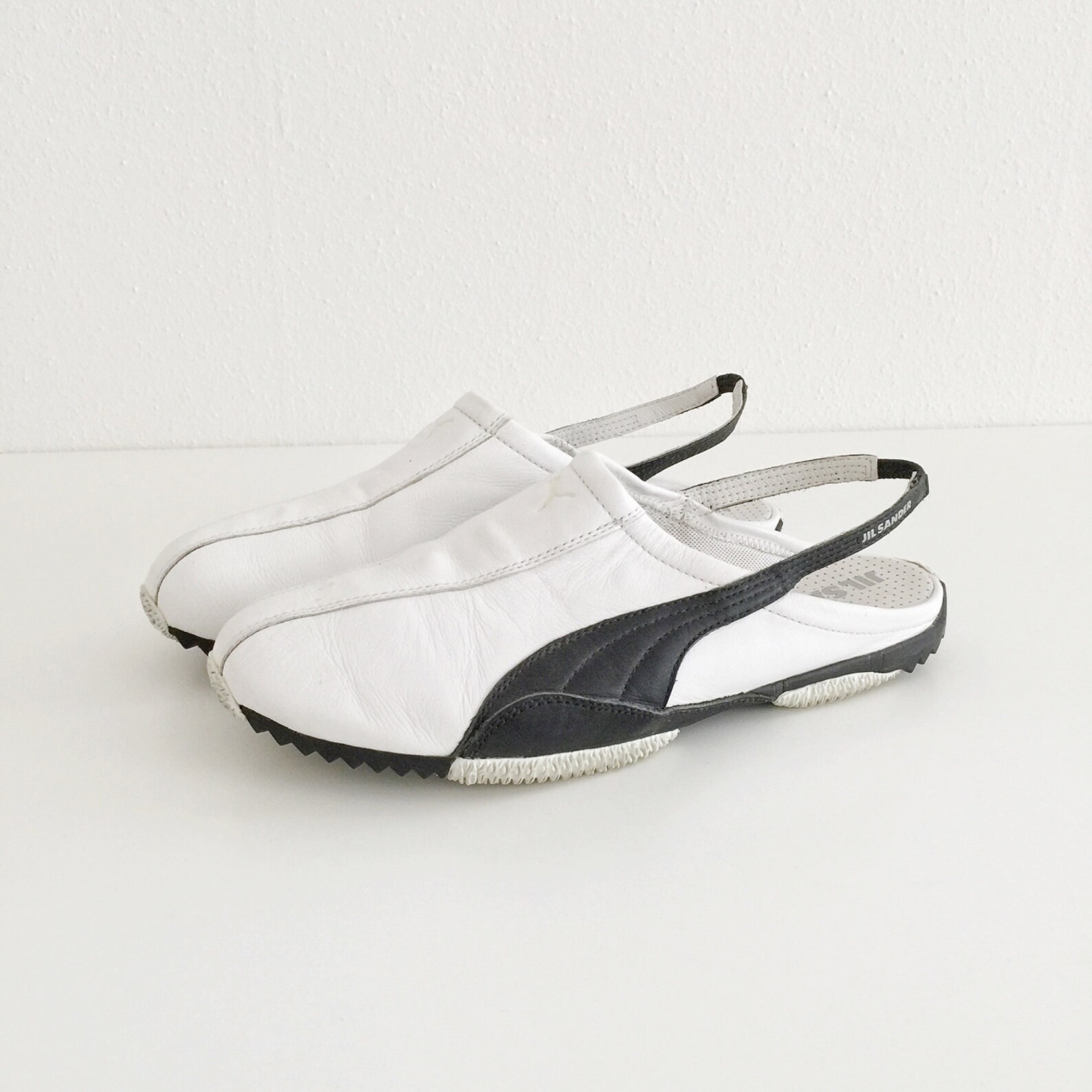slingback jil sander