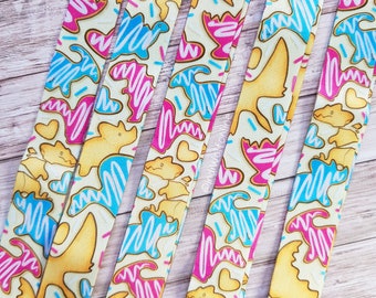 Dino Cookies Lanyard