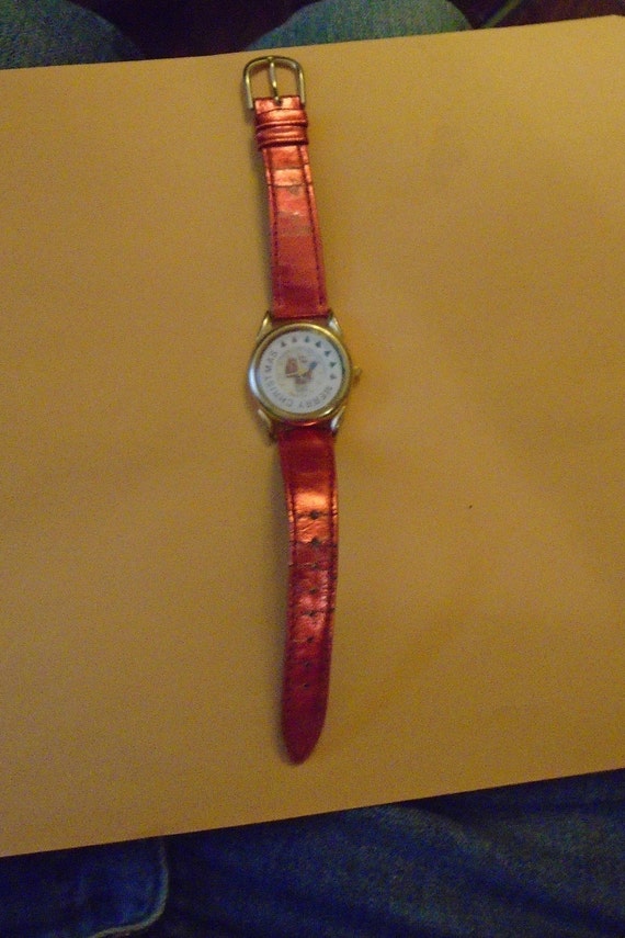 Merry Christmass Santa Clause Watch - image 1