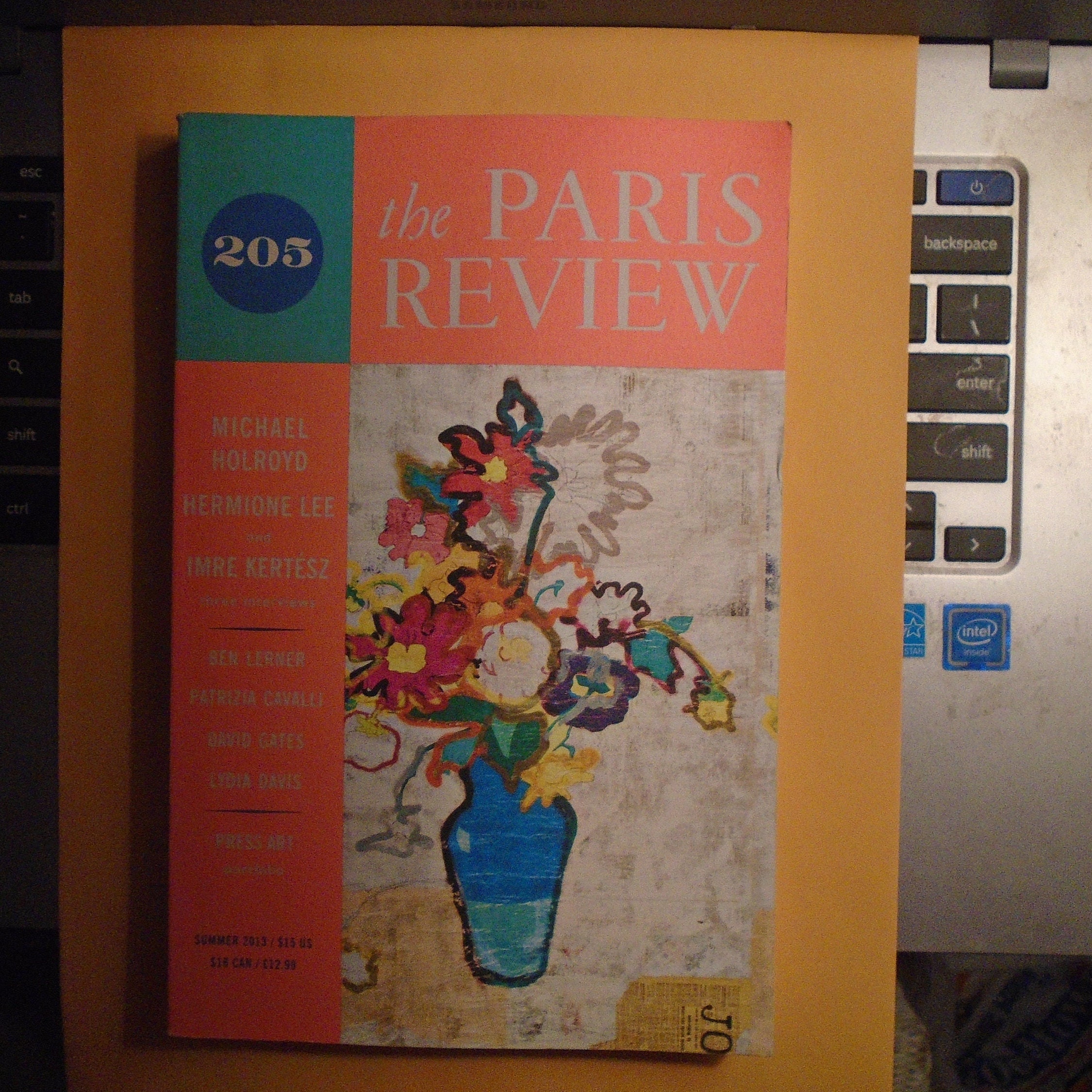 The Paris Review - Etsy