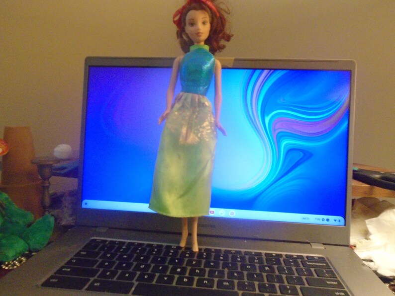 Barbie Look Alike Doll - Etsy