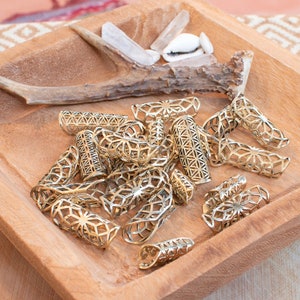 Gold Dreadlock Ring Etsy Singapore
