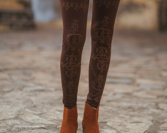 Boheemse legging