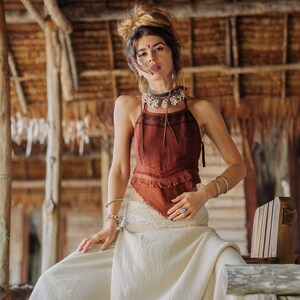 Jupe longue boho image 3