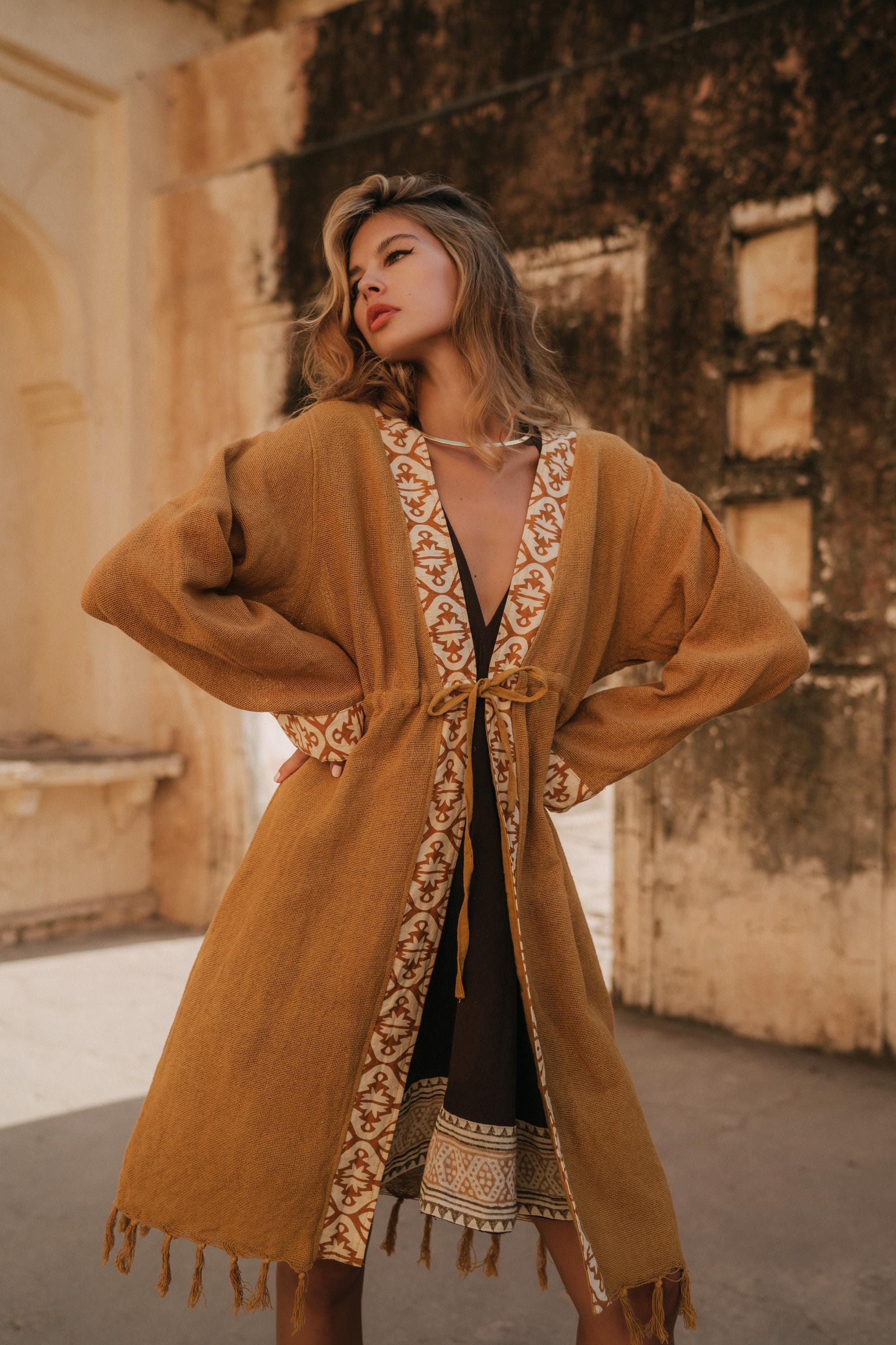 Gilet brodé classique sans manches ouvert sur le devant pour femme, gilet en velours, gilet d'automne pour femme, veste d'extérieur