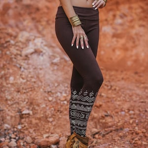 Legging tribal