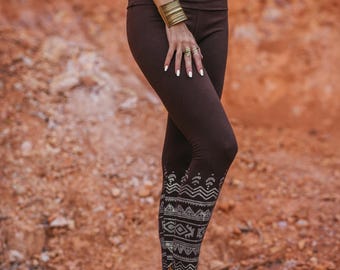 Tribal leggings