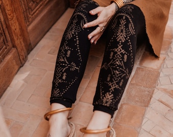 Boheemse legging