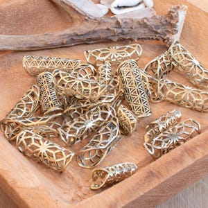 Kralen voor dreadlocks