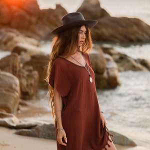 Robe ample boho image 1