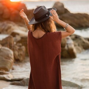 Robe ample boho image 5