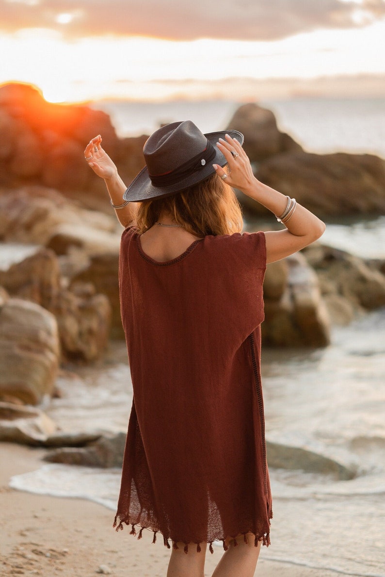 Robe ample boho image 5