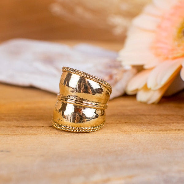 Boho-ring