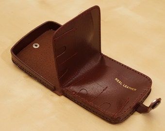 Real Leather Wallet || Multiple pockets