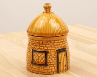 Ceramic Honey Pot - Etsy