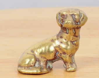 7cm FAVOMOTO Retro Brass Sculpture Mini Vintage Pitbull Dog Statue Decoration Feng Shui Figurines Tea Pet for Home Office Desk Ornament 6X5 7cm FAVOMOTO Retro Brass Sculpture Mini Vintage Pitbull Dog Statue Decoration Feng Shui Figurines Tea Pet for Home Office Desk Ornament 6X5