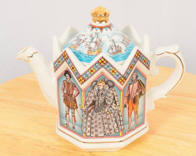 Sadler Classic Collection Elizabeth I Queen of England 15581603 Made