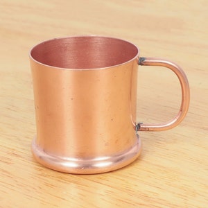 12 Ounce Pure Copper Mug - Alchemade