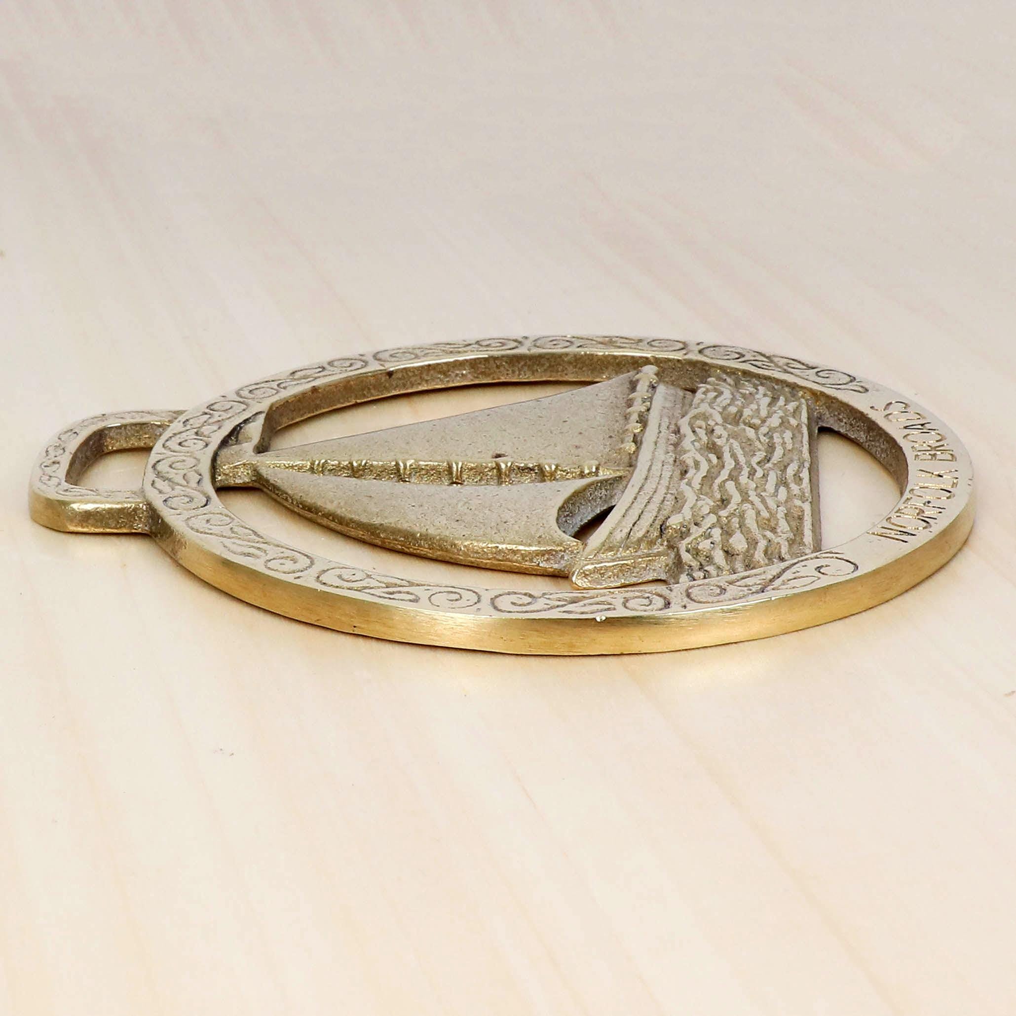Nautical Style Plaque by Themetalfoundry.Ltd