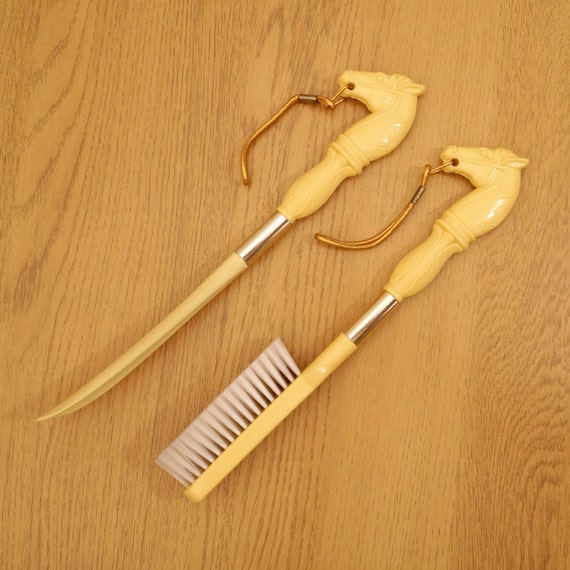 Ensemble Brosse Et Chausse-pied – Pratik Et Utile Au Quotidien (occasion)
