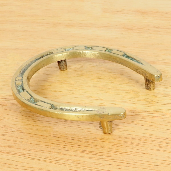 Horseshoe Trivet Etsy UK