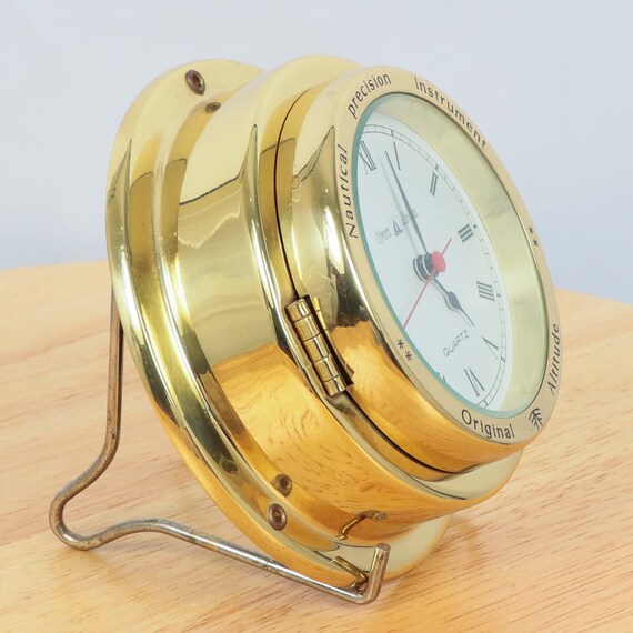 Home & Living Home Décor Vintage style Simpson Laurence Quartz ships