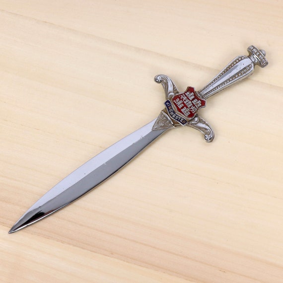 Winchester Souvenir Sword - Envelope Knife / Paper Knife / Letter