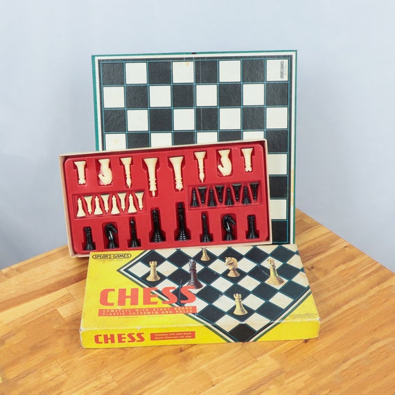 Chess Pieces Board Games, Chess Plastic Board Game