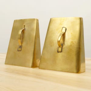 Miniature Fireplace Cover / shield set || Solid Brass