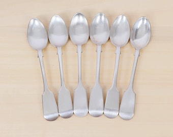 ヴィンテージティースプーンセット（6本入り）「ヒルデスハイマー