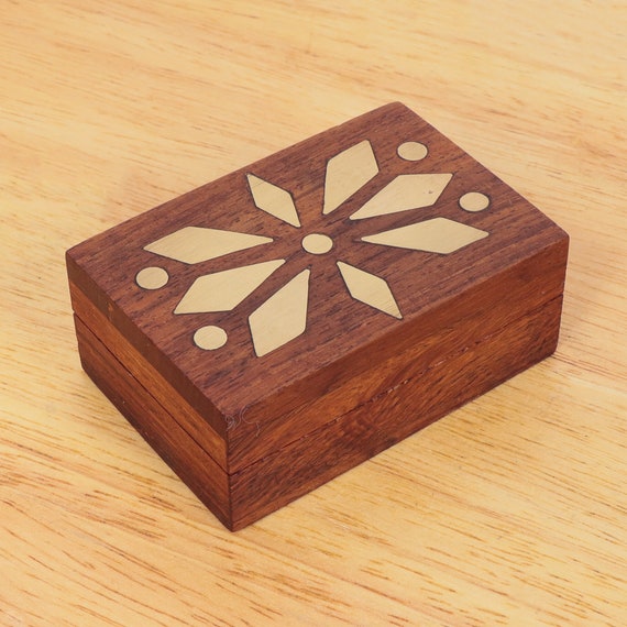 Boite en laiton Nala - Artisans du monde