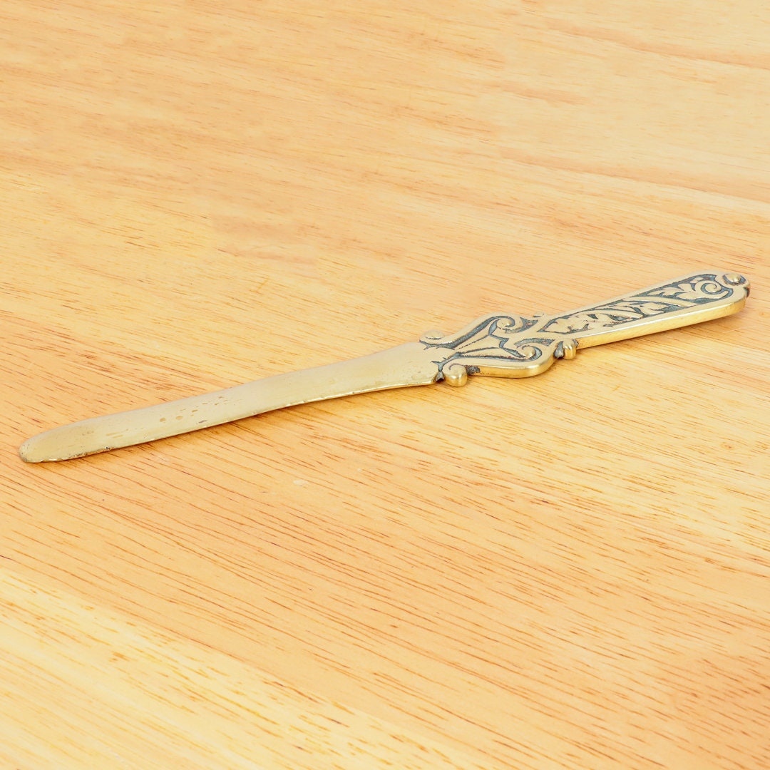 封筒ナイフ / ペーパーナイフ / レターオープナー / バターナイフ