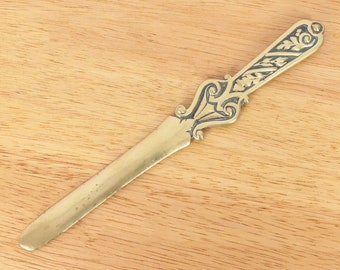 封筒ナイフ / ペーパーナイフ / レターオープナー / バターナイフ