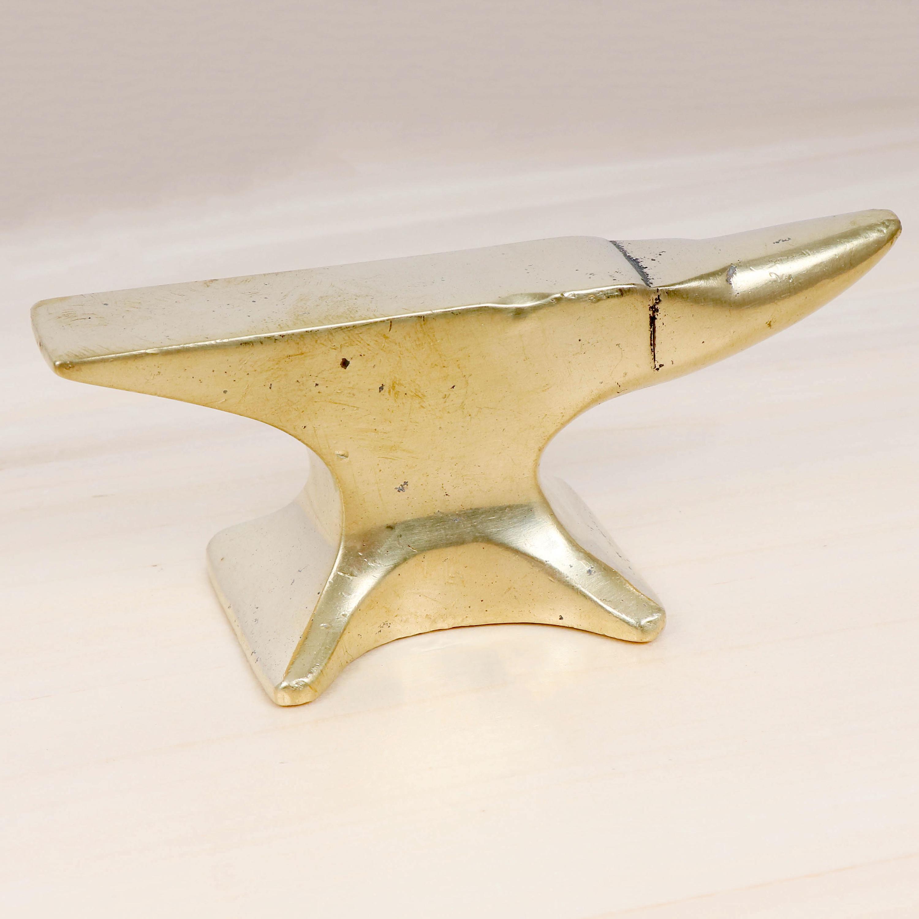 アンティーク雑貨 Vintage Anvil Paperweight Vintage Anvil Paperweight - Etsy