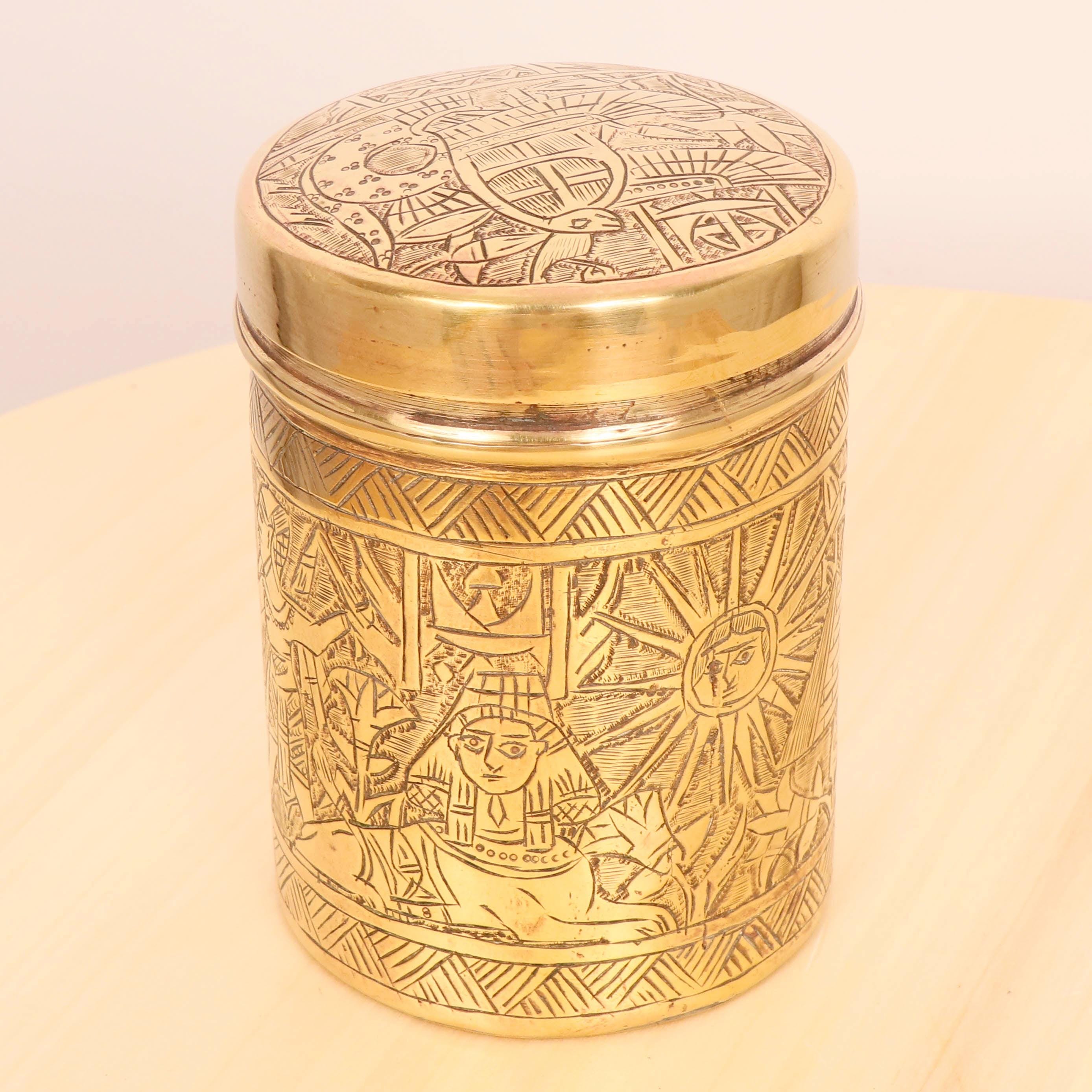 古びた蔵*古青銅器*古銅製*精工*鳳鳥銘文提壺*酒壺】極細工 置物