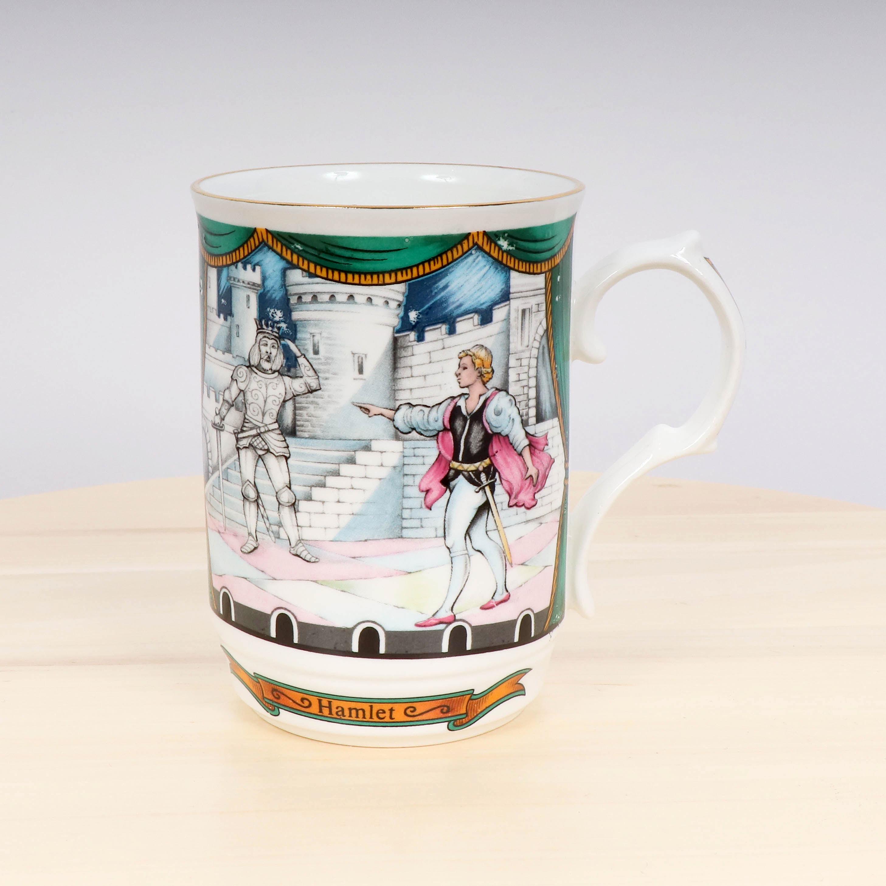 イングランド製　ヴィンテージ オクトゴナル　ティーセット　まとめ売り Sadler porcelain - Etsy 日本