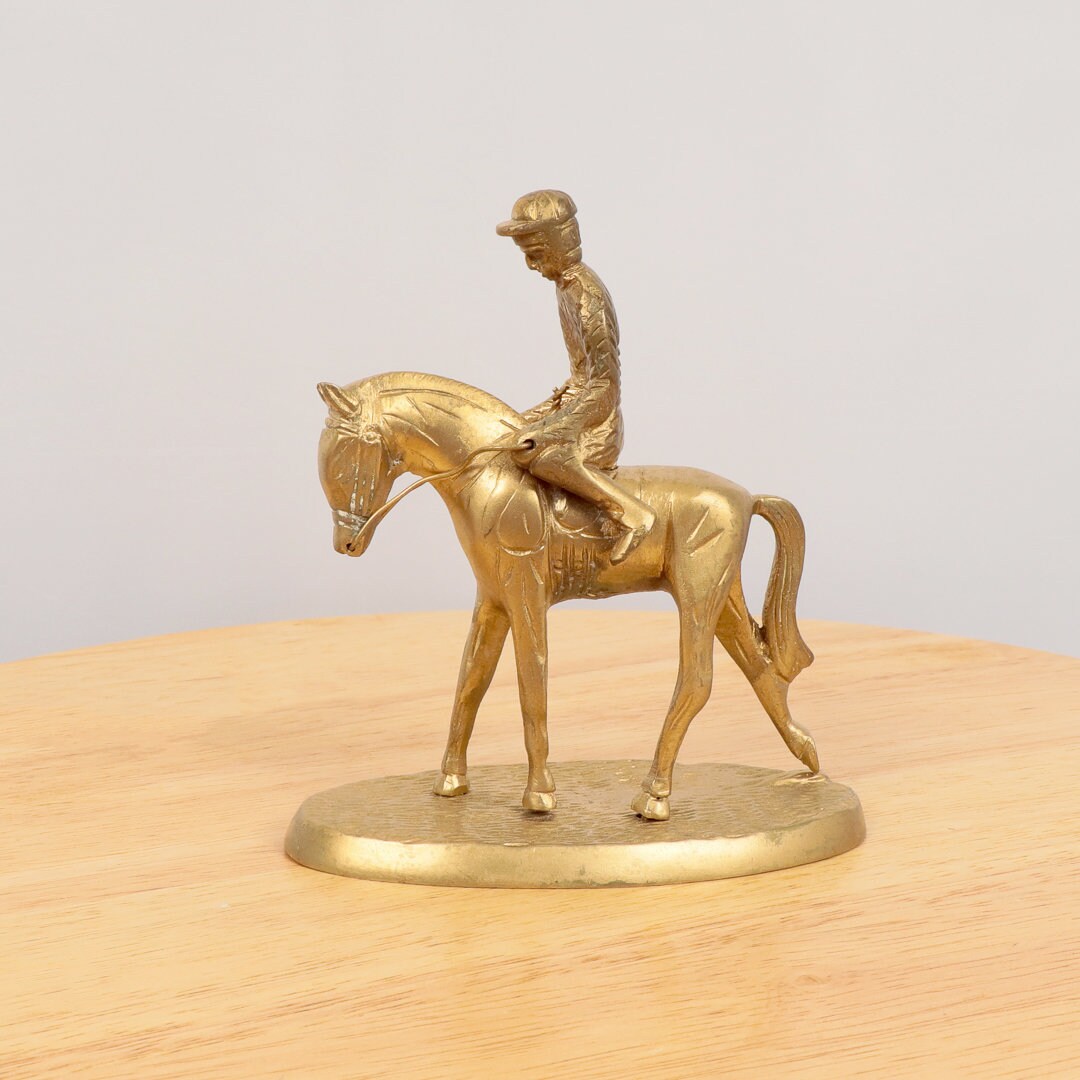 Concrete Lawn Jockey for sale Only 4 left at 65