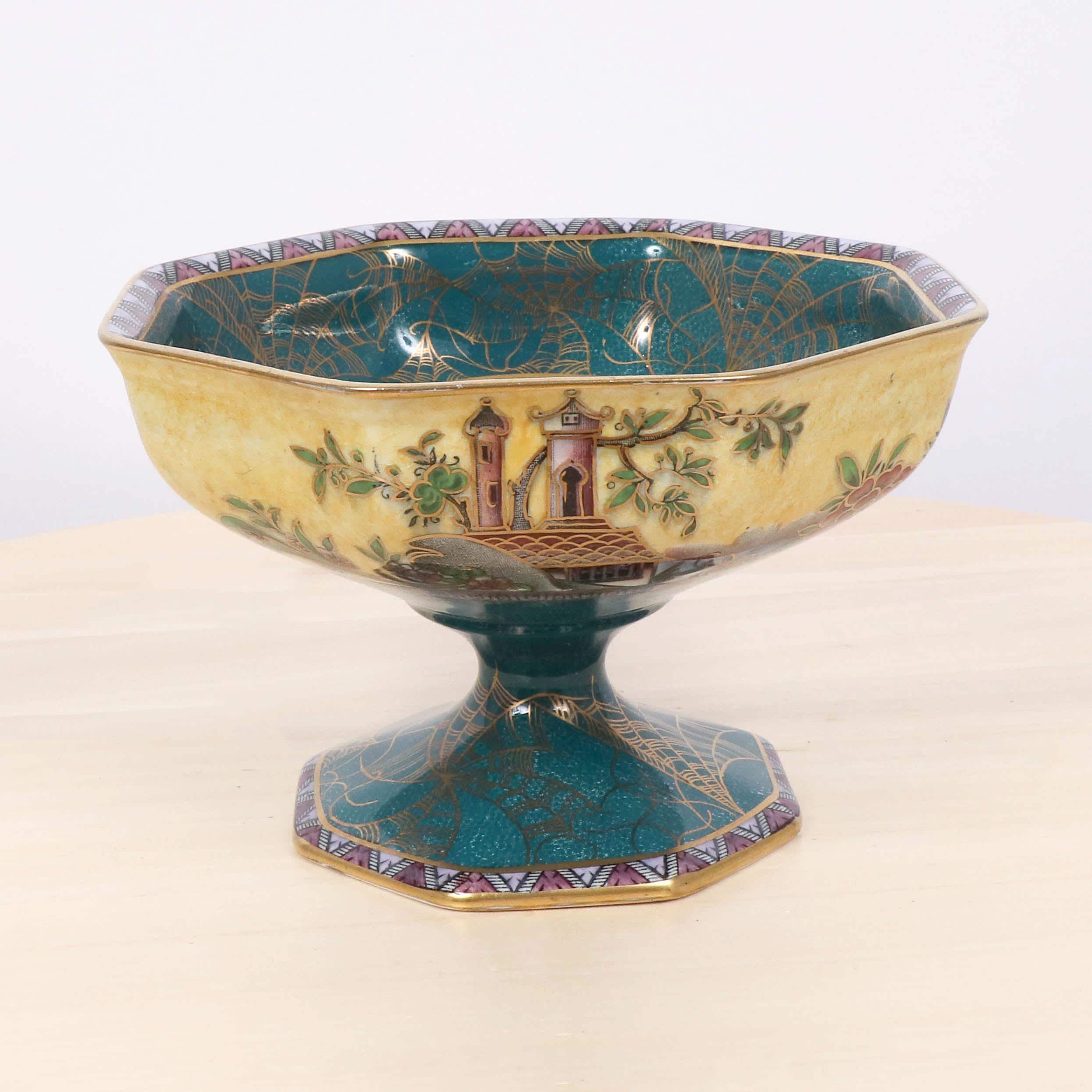 Stoke on Trent Pottery Antique - Etsy