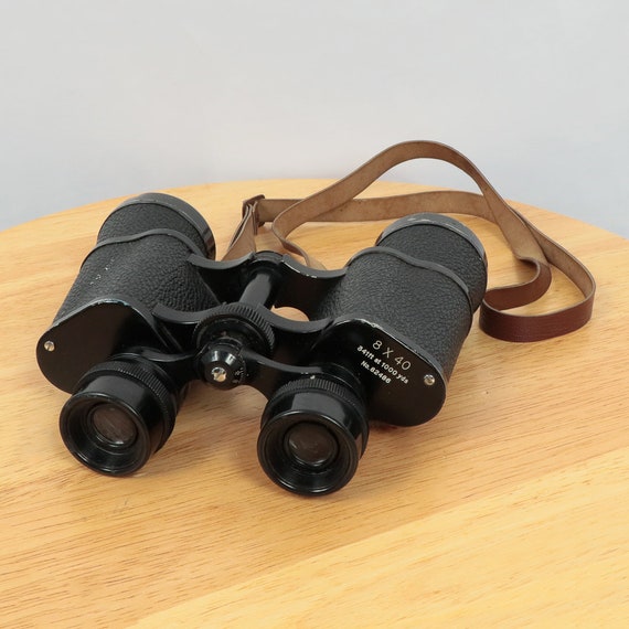 8 x cheap 40 binoculars