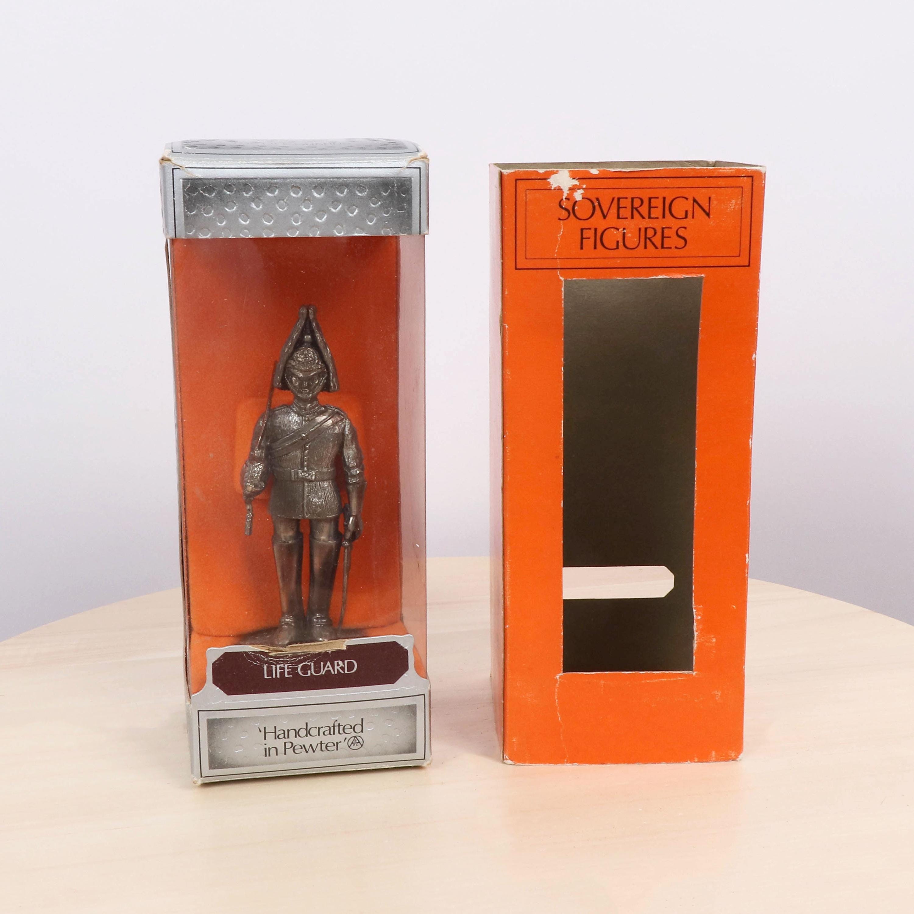 British guard figure - Etsy 日本