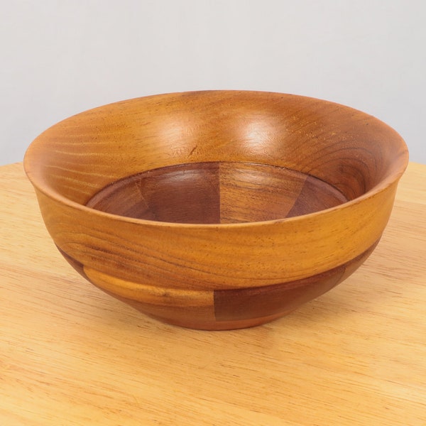 Jarrah Wood Bowl Etsy Canada