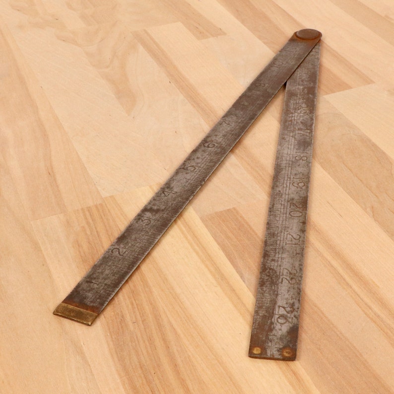 metal-ruler-fold-up-ruler-24-inch-60-cm-ruler-no-etsy