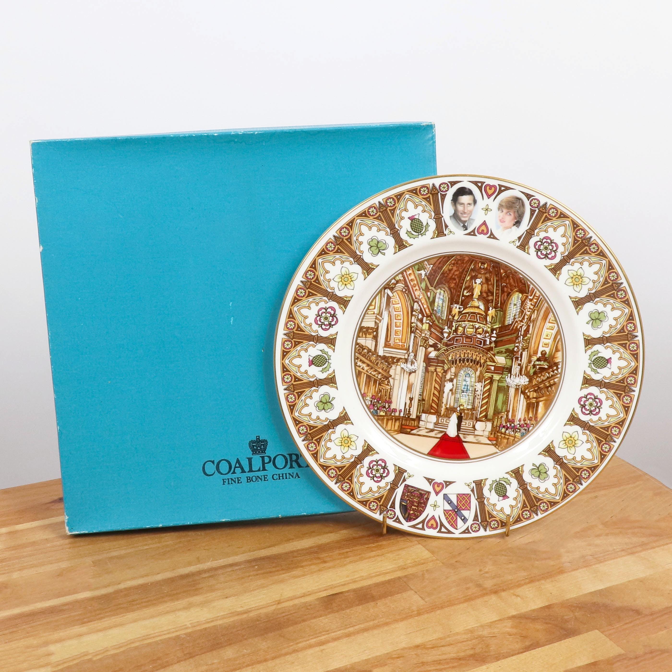 Coalport Diana - Etsy