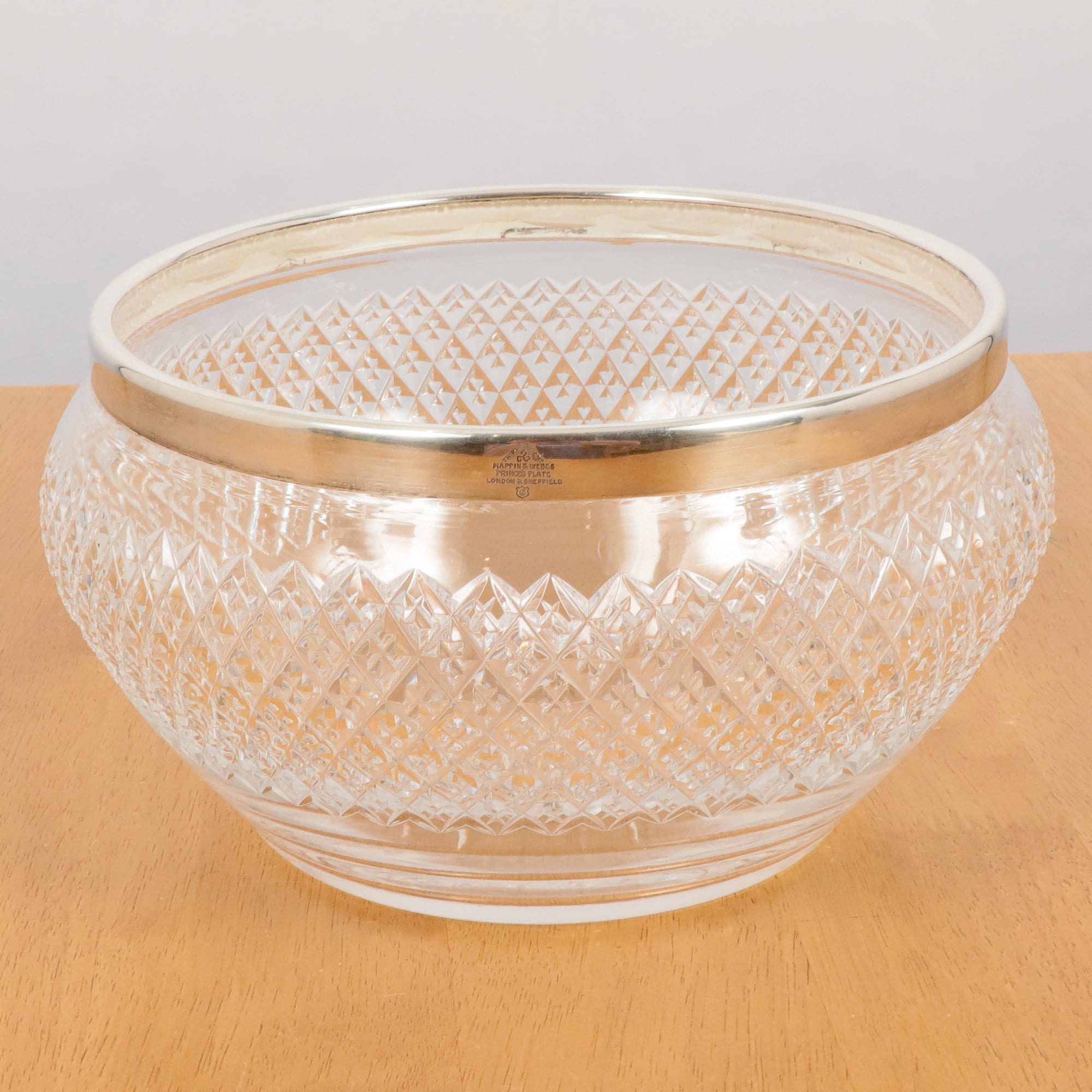 Mappin Webb Bowl - Etsy