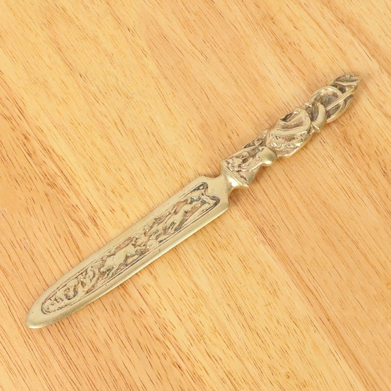 Envelope Knife / Paper Knife / Letter Opener / Butter Knife