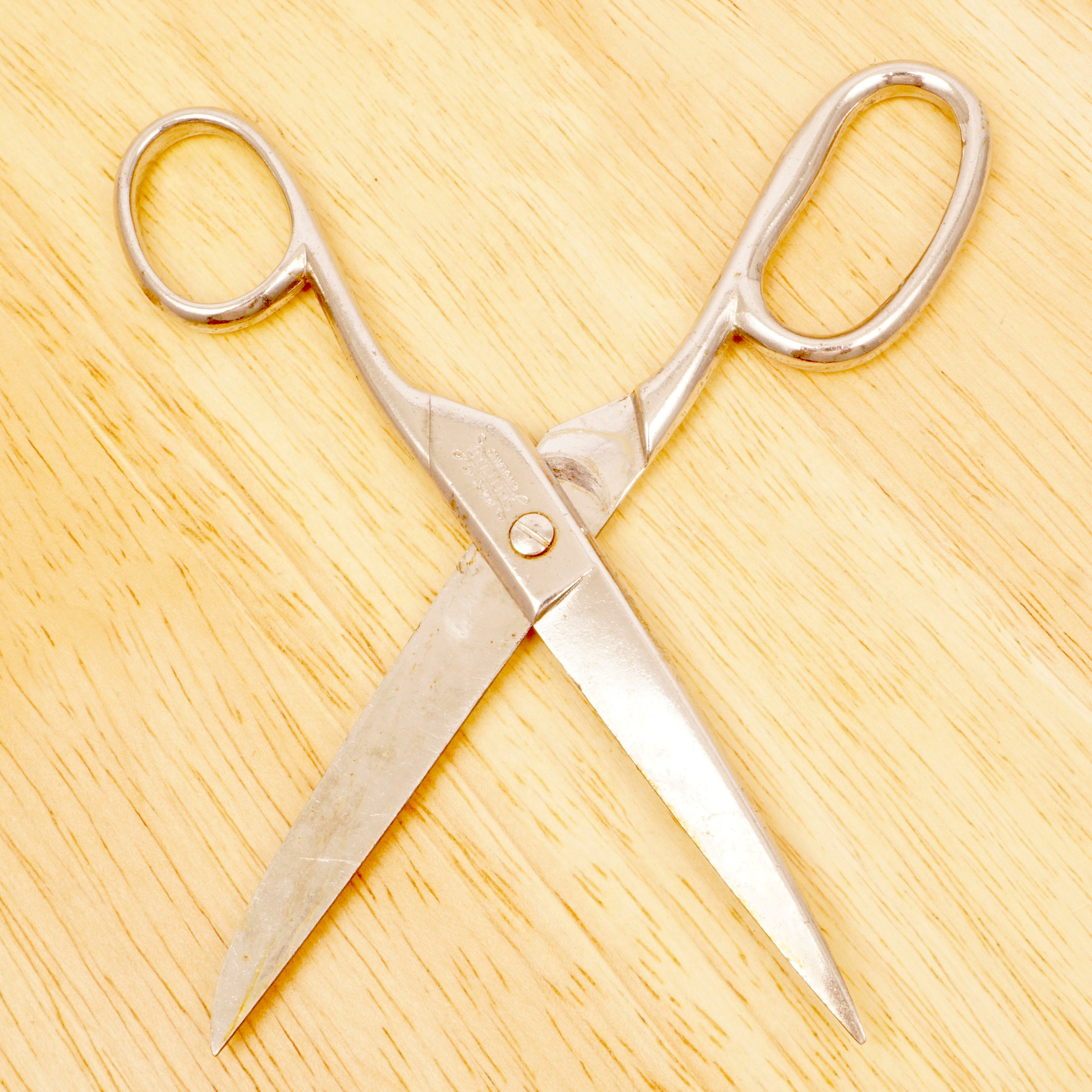 Scissors Made in Sheffield England Vintage steel / Etsy