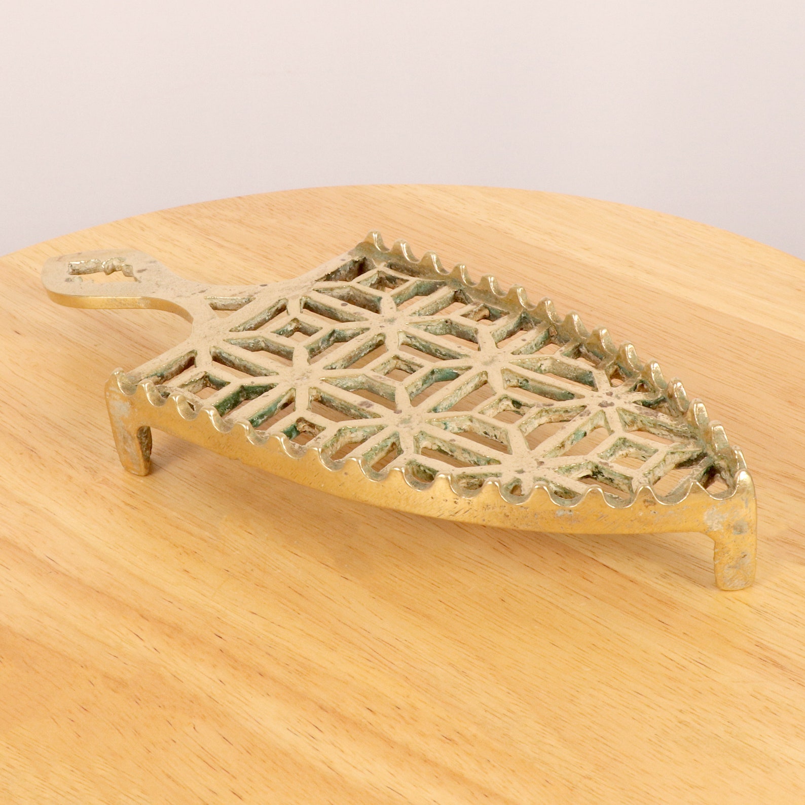 Kettle Stand / Tea Pot Stand / Plant Pot Stand / Trivet / Etsy UK