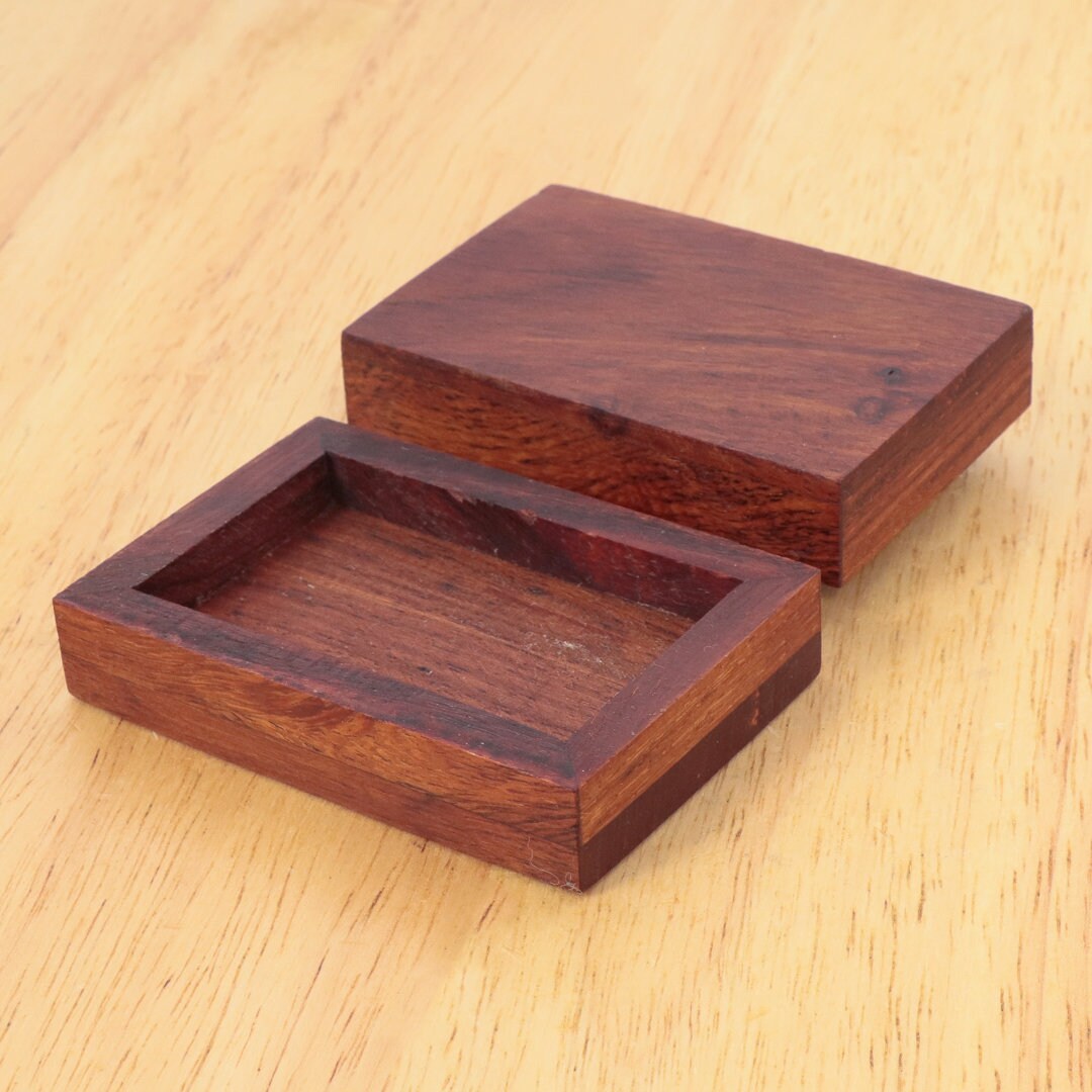JOLIE BOITE BOIS & LAITON PLUMIER BEL ETAT DUSAGE JUS DE GRENIER Collection D Imgx300 4881